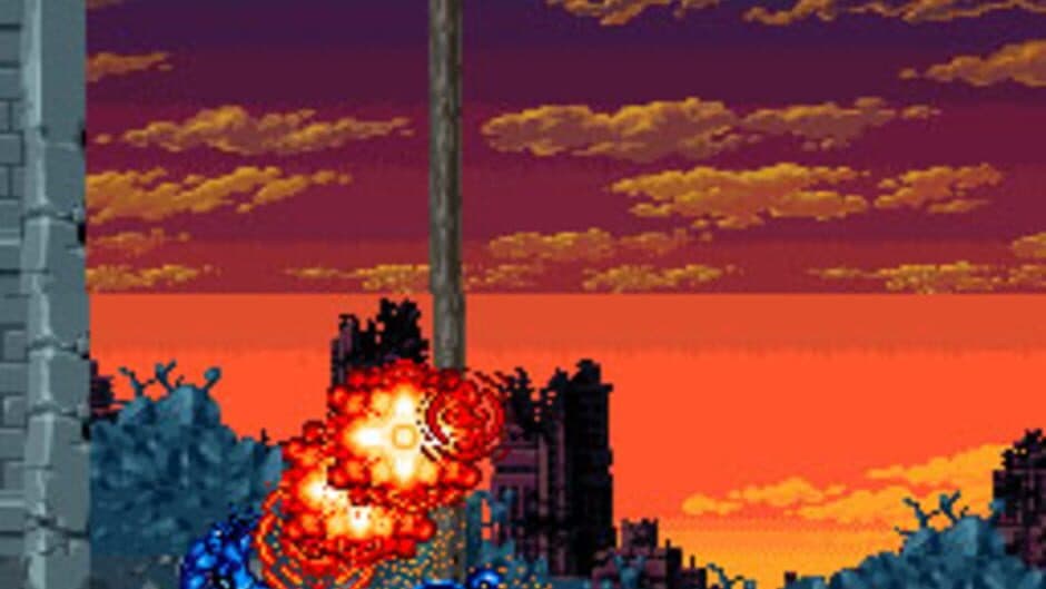 Contra 4 screenshot 3
