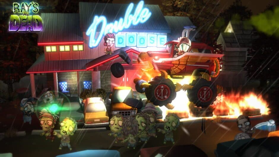 Ray's the Dead screenshot 1