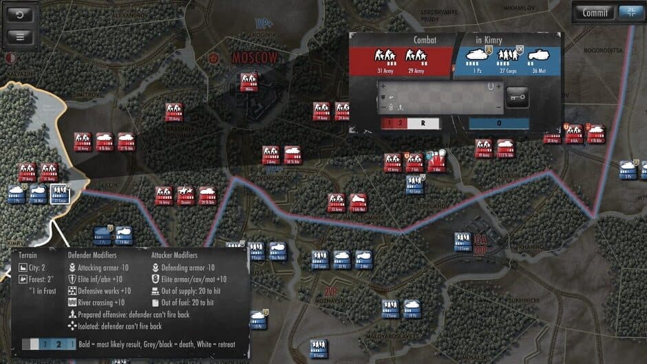 Drive on Moscow screenshot 4