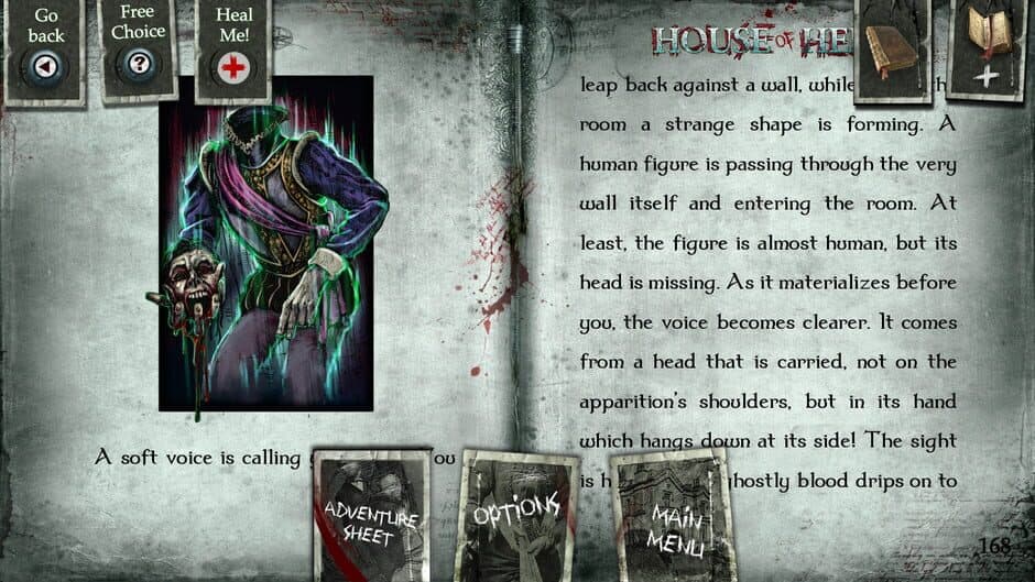 House of Hell screenshot 4