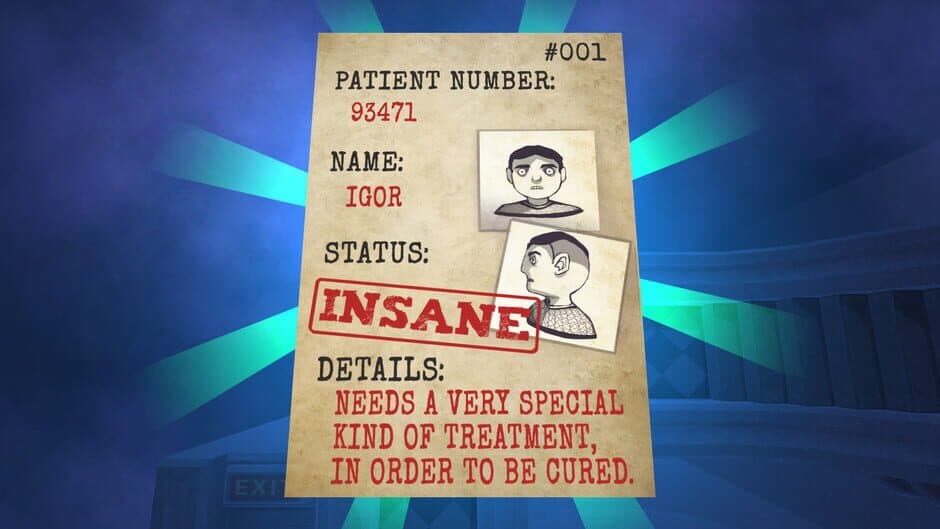 Status: Insane screenshot 2