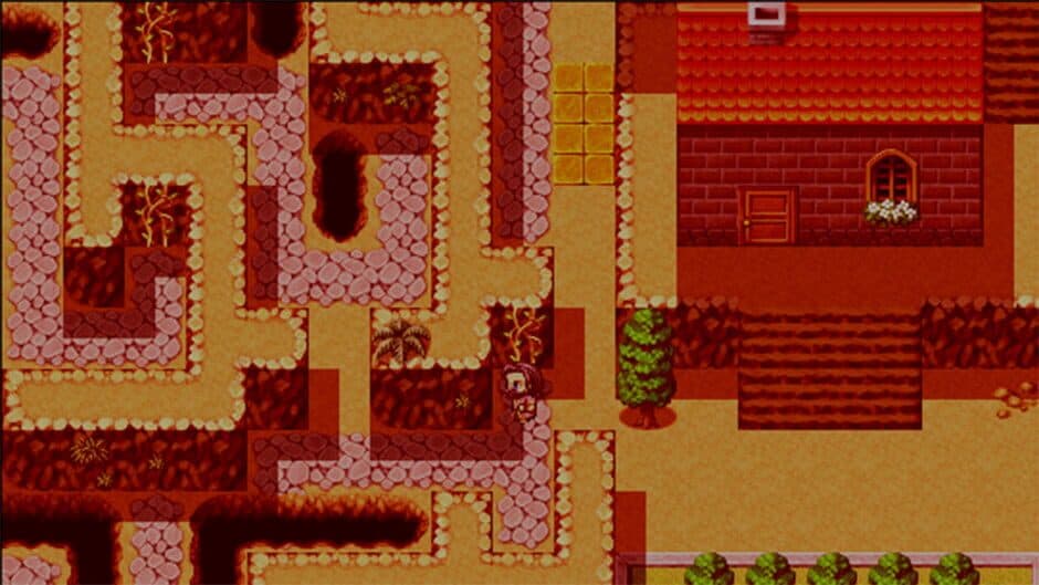 Legend of Mysteria screenshot 1