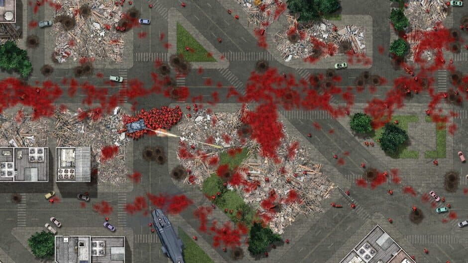 War of the Zombie screenshot 2