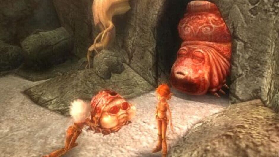 Arthur and the Invisibles screenshot 3