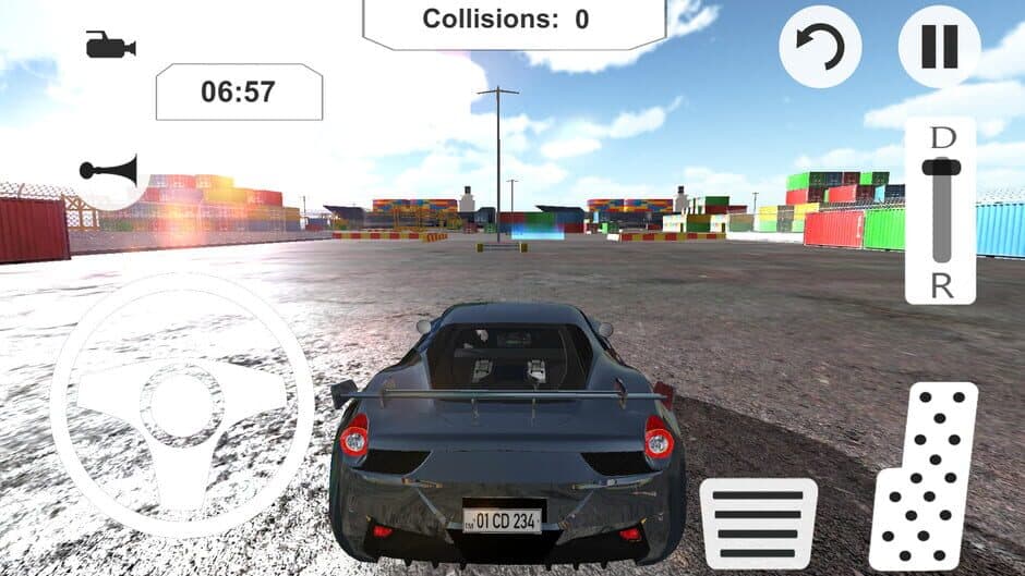 Blonde Driver screenshot 3
