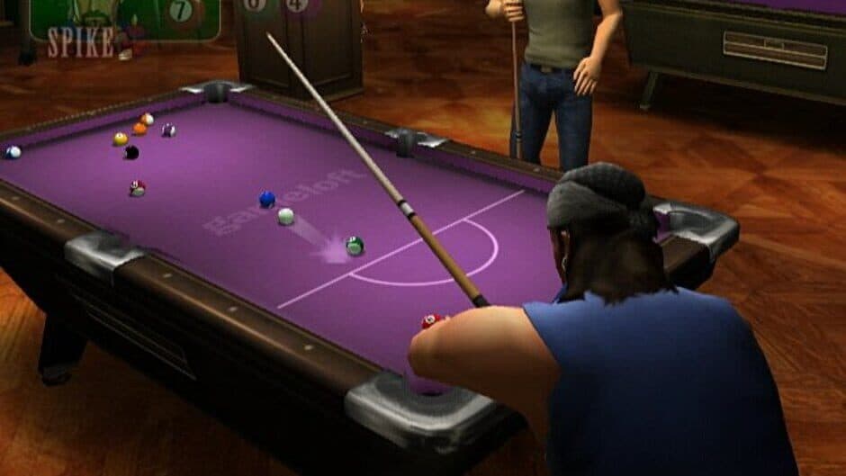 Midnight Pool screenshot 3