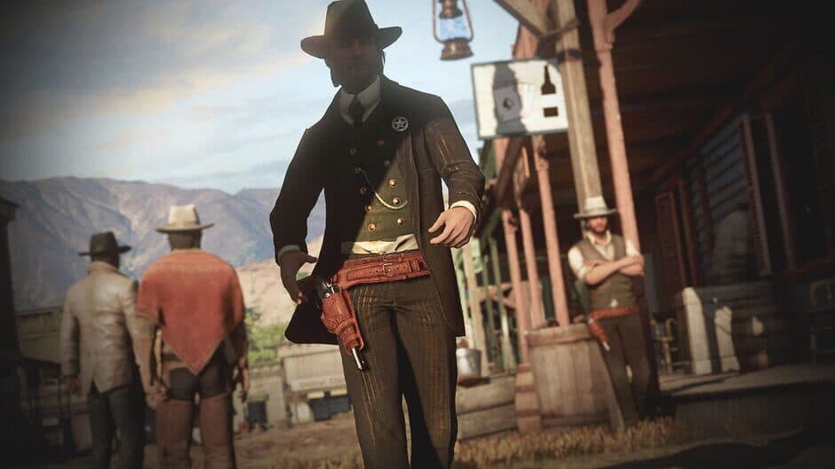 Wild West Online screenshot 1