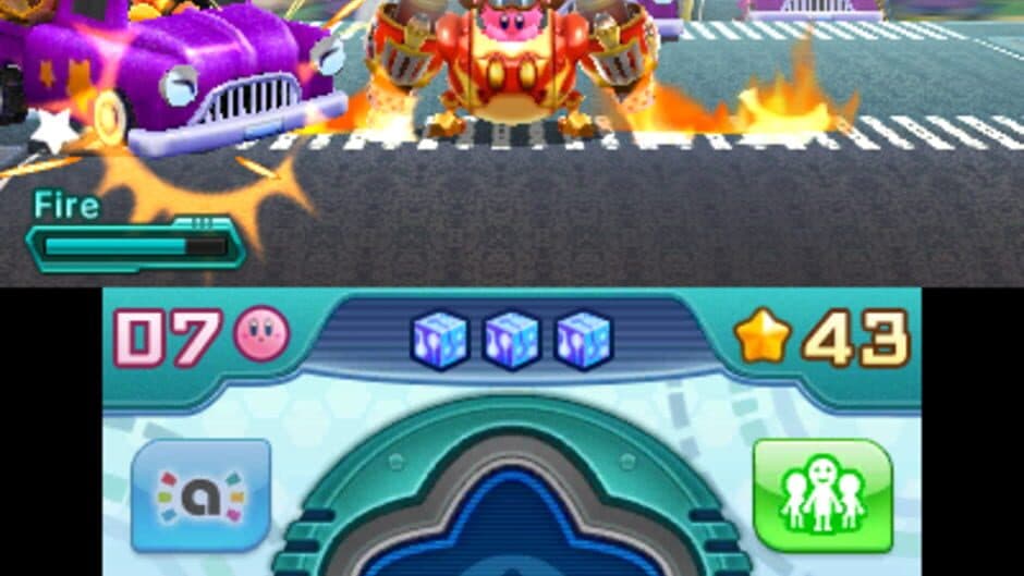 Kirby: Planet Robobot screenshot 6