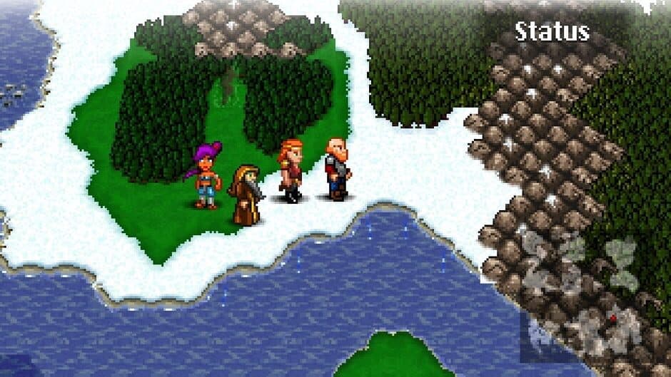 Dragon Fantasy: Book II screenshot 5