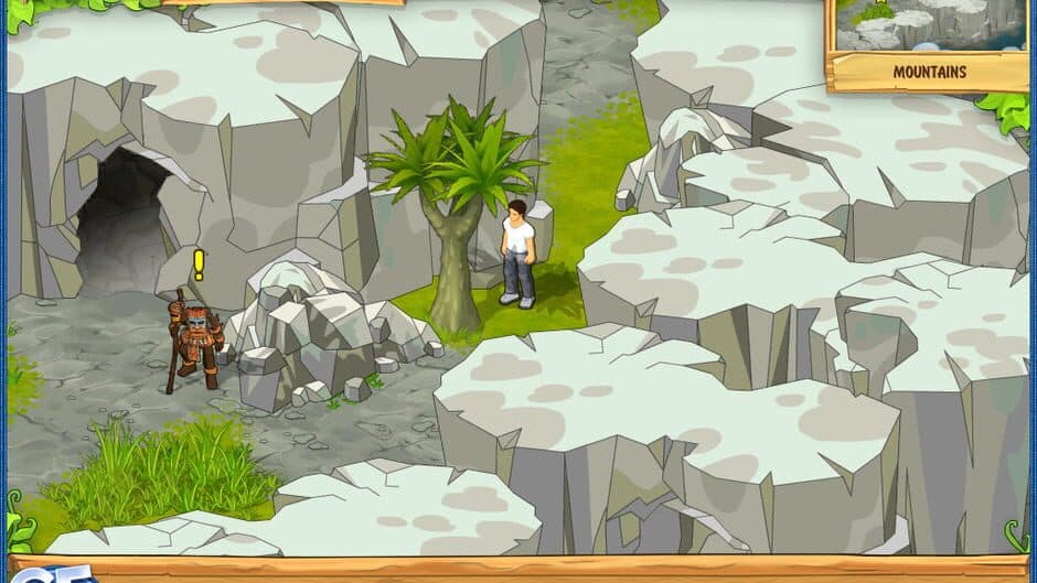 The Island Castaway screenshot 3
