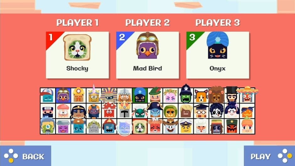 Jumping Joe & Friends screenshot 3