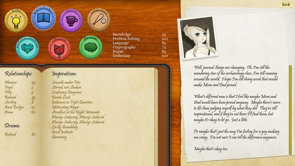 1931: Scheherazade at the Library of Pergamum screenshot 3