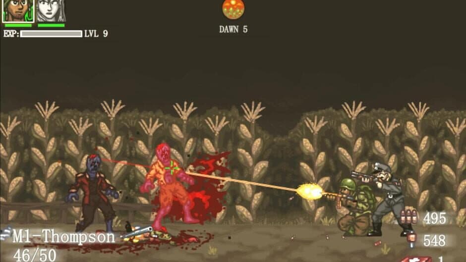 Deadly 30 screenshot 1