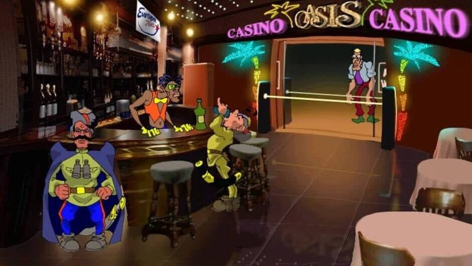 Red Comrades 3: Return of Alaska screenshot 1