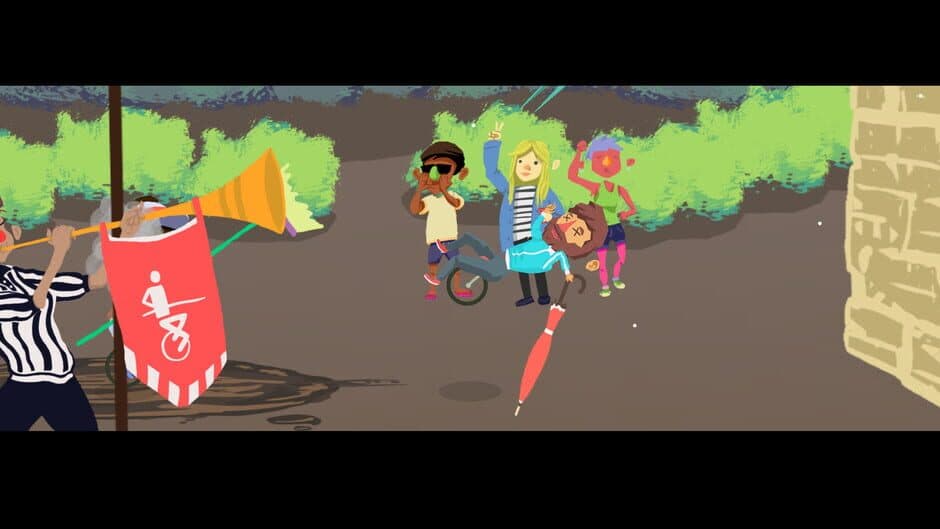 Unfair Jousting Fair screenshot 2