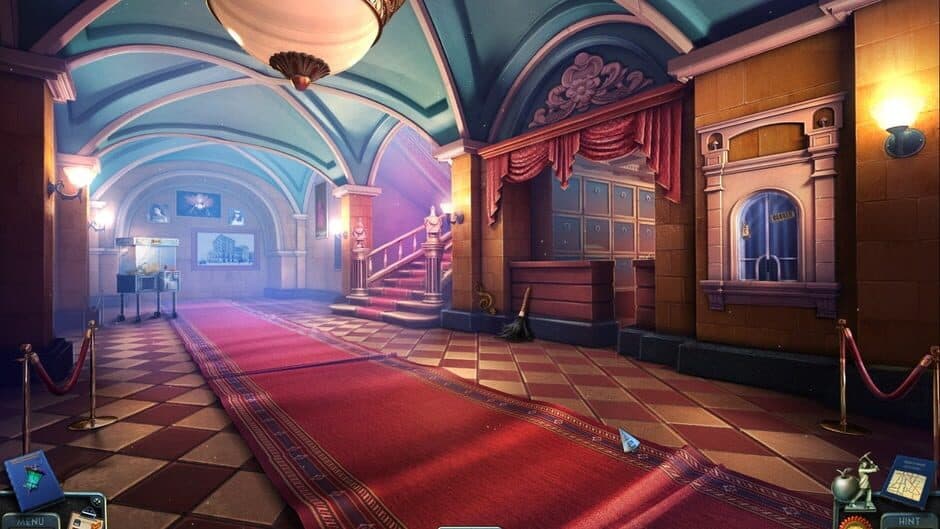 New York Mysteries: The Lantern of Souls screenshot 1