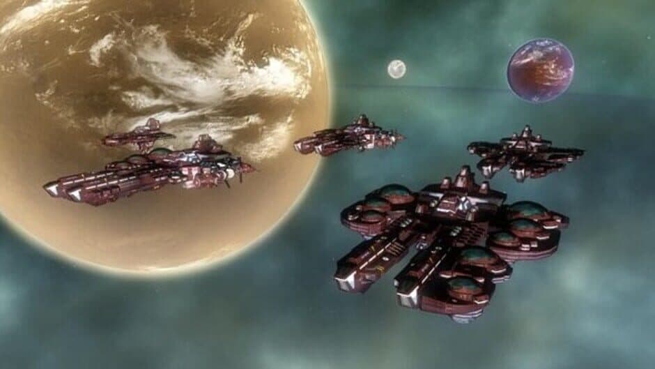 Legends of Pegasus screenshot 1