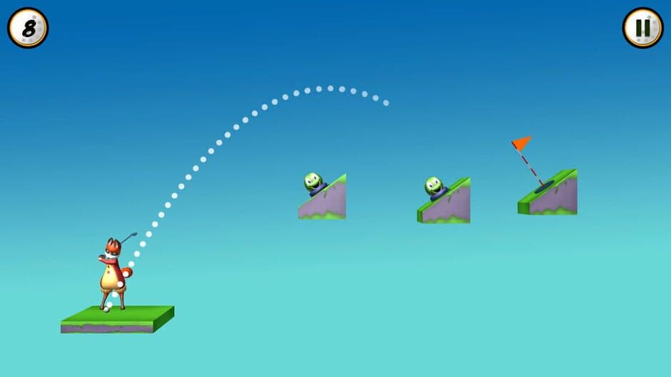 Golf Extreme screenshot 4