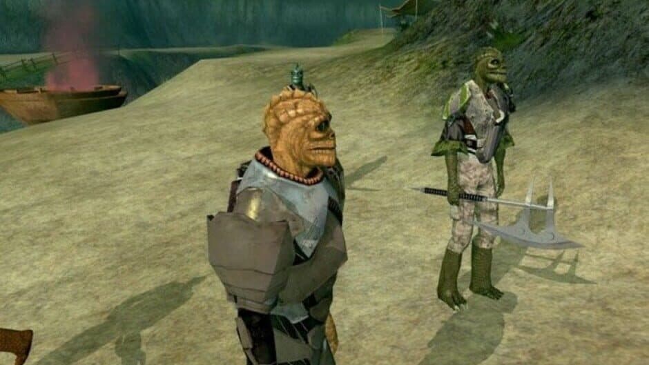Star Wars Galaxies: Rage of the Wookiees screenshot 1