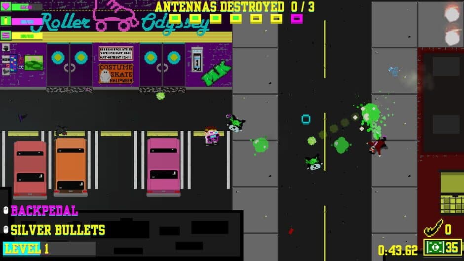 Creekside Creep Invasion screenshot 5