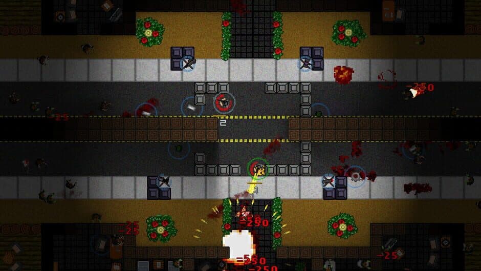 Over 9000 Zombies! screenshot 5