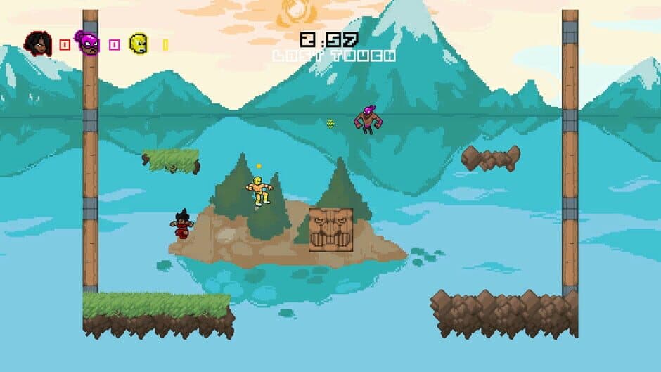 Clothesline Carnage screenshot 4