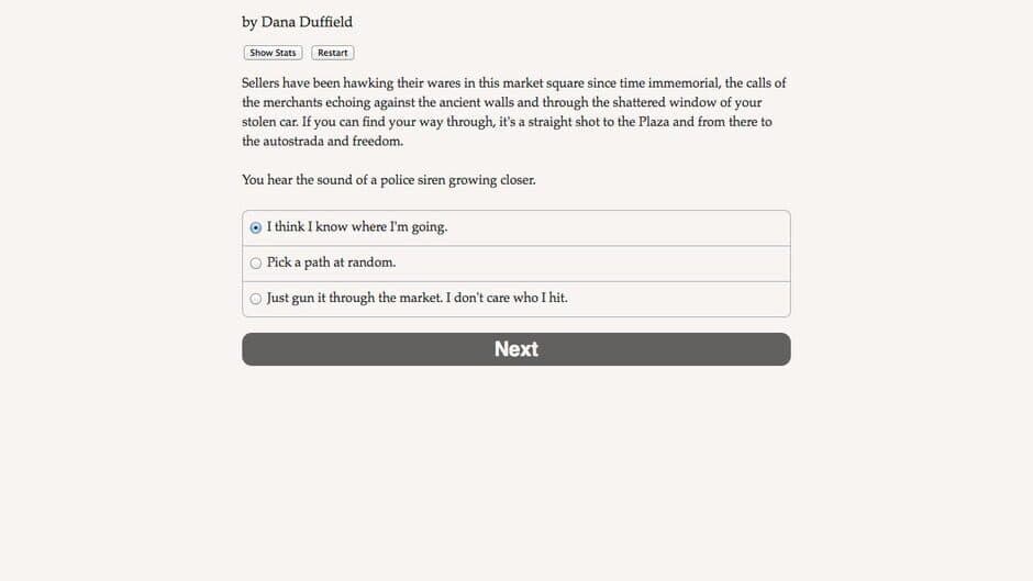 Thieves' Gambit: The Curse of the Black Cat screenshot 2