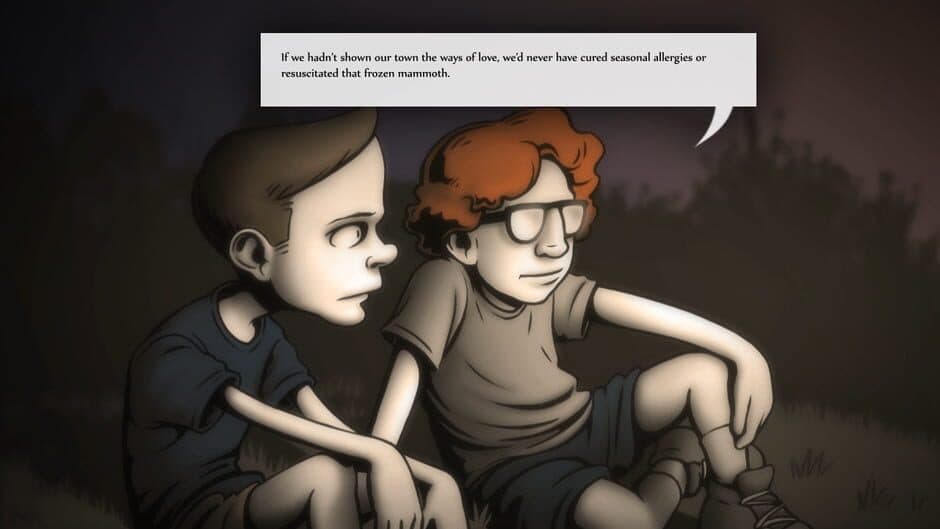 Super Daryl Deluxe screenshot 1