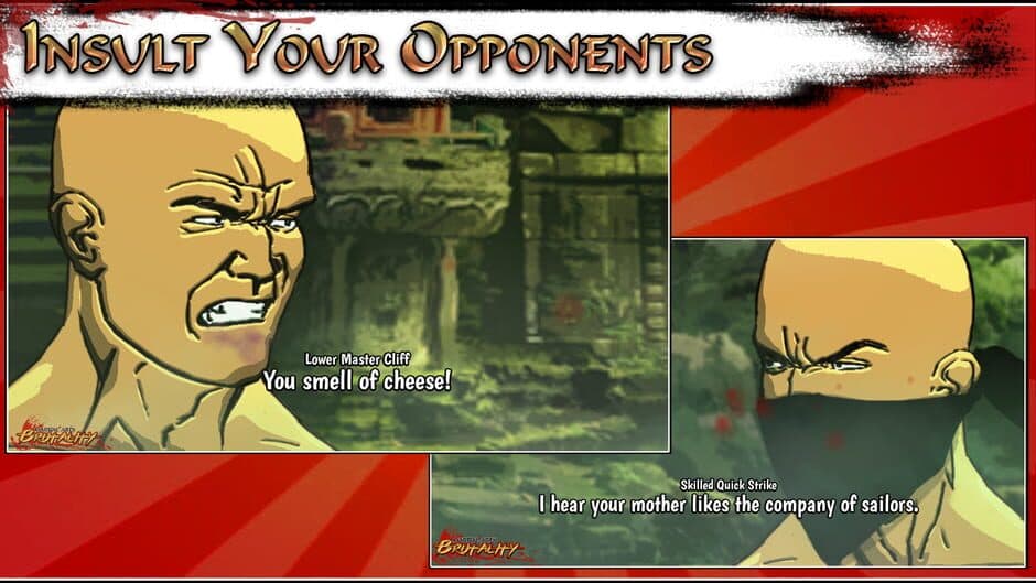 Martial Arts Brutality screenshot 5