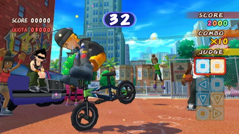 Active Life: Extreme Challenge screenshot 4