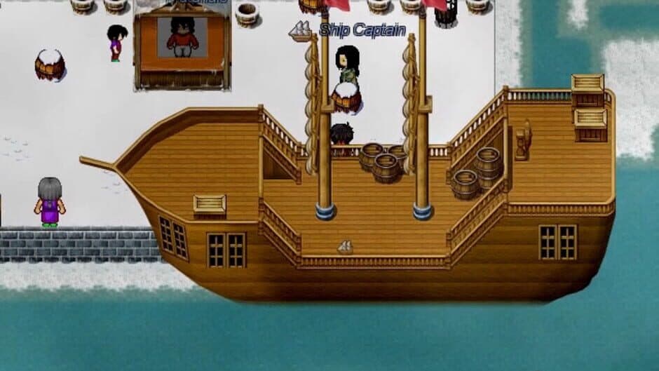 De'Vine World of Shadows screenshot 1