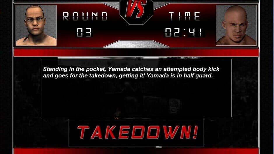 World of Mixed Martial Arts 3 screenshot 4