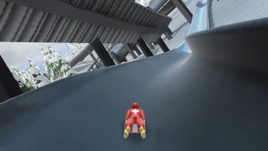BSL Winter Games Challenge screenshot 2
