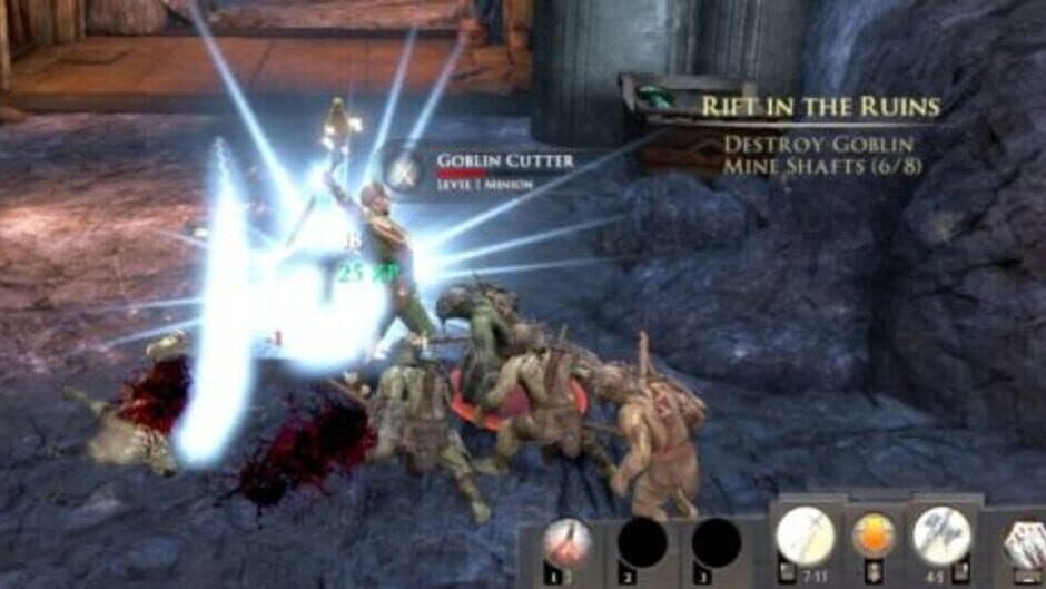 Dungeons and Dragons: Daggerdale screenshot 2