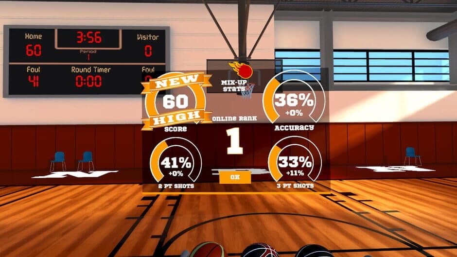 Nothin' But Net screenshot 3