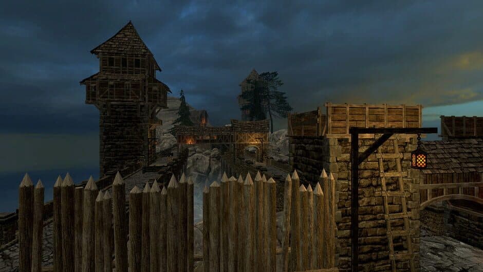 Sorcerers of Kinetics screenshot 2