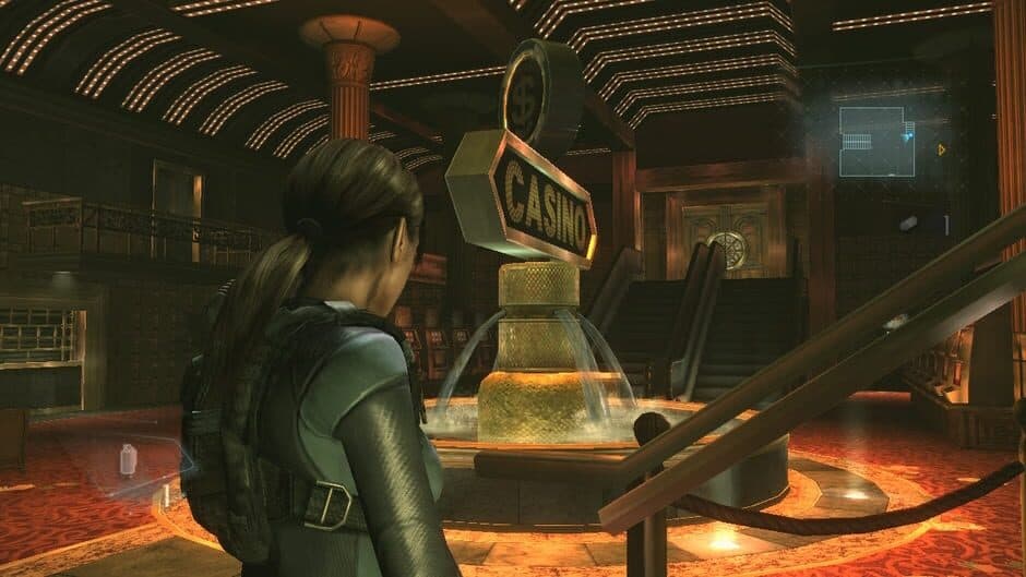 Resident Evil Revelations Collection screenshot 3