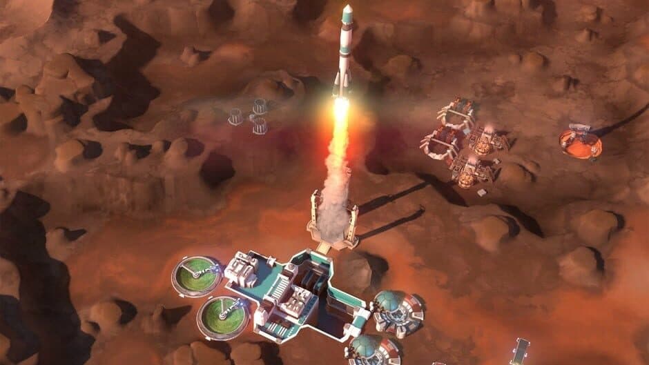 Offworld Trading Company screenshot 3