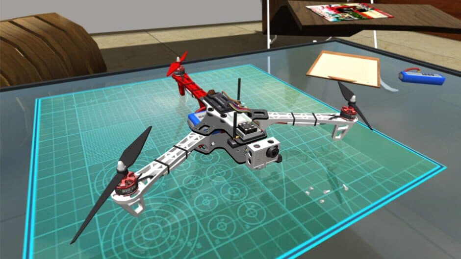 Multirotor Sim 2 screenshot 1