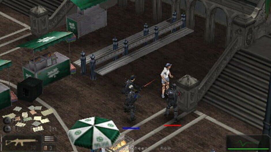 SWAT: Target Liberty screenshot 5