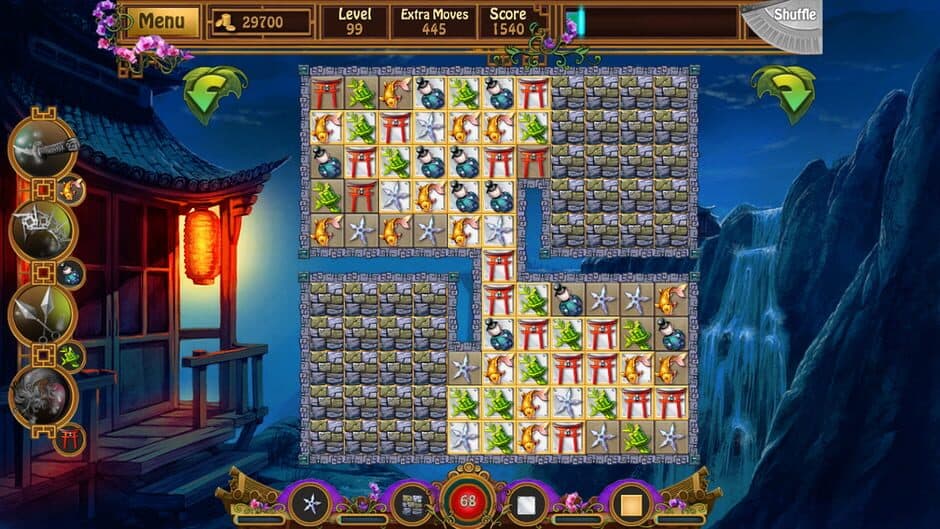 Tales of the Orient: The Rising Sun screenshot 3