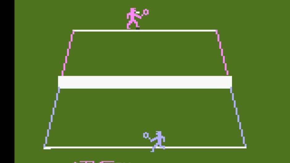 Tennis screenshot 1