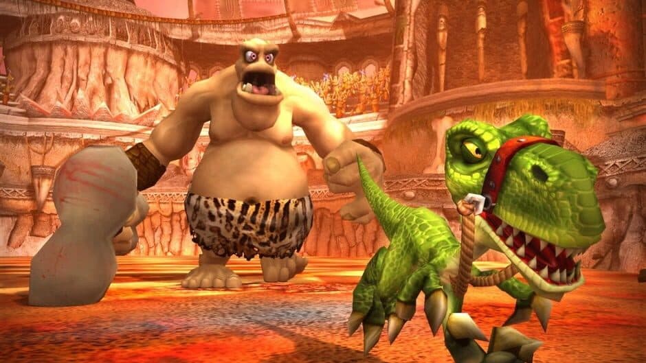 Conker: Live & Reloaded screenshot 1