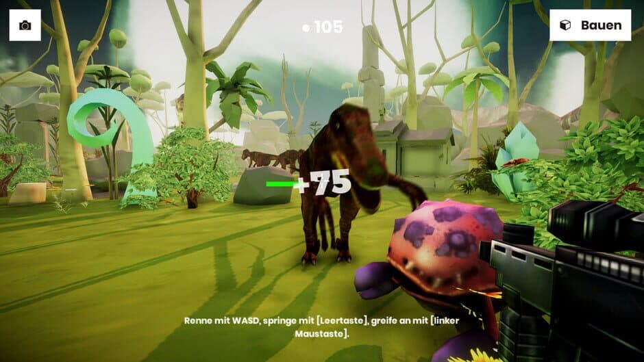 Struckd: 3D Game Creator screenshot 1