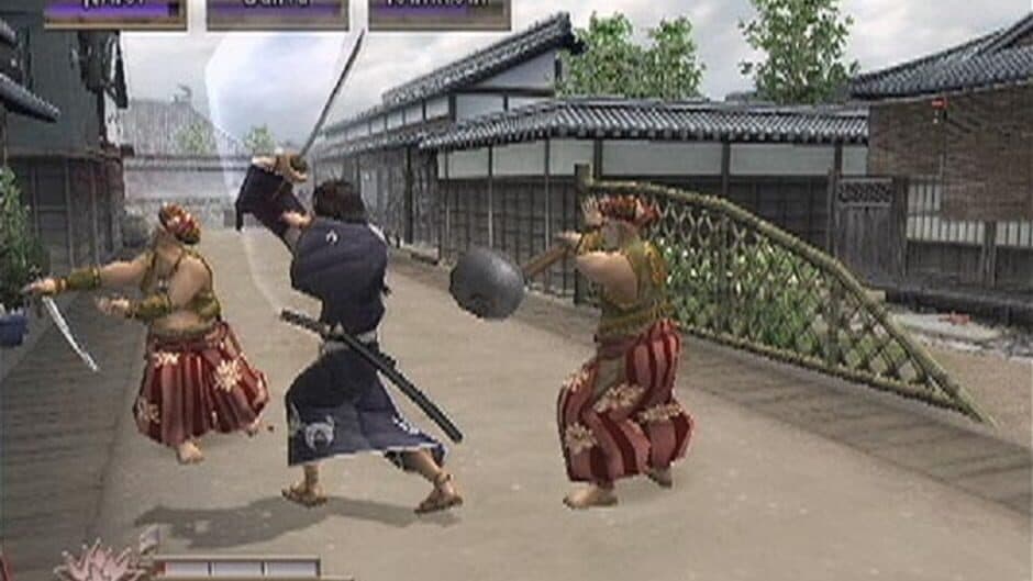 Way of the Samurai 2 screenshot 5