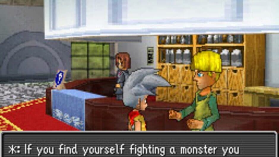 Dragon Quest Monsters: Joker screenshot 4