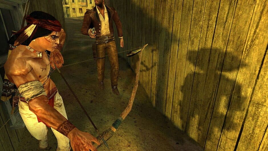 Helldorado screenshot 2