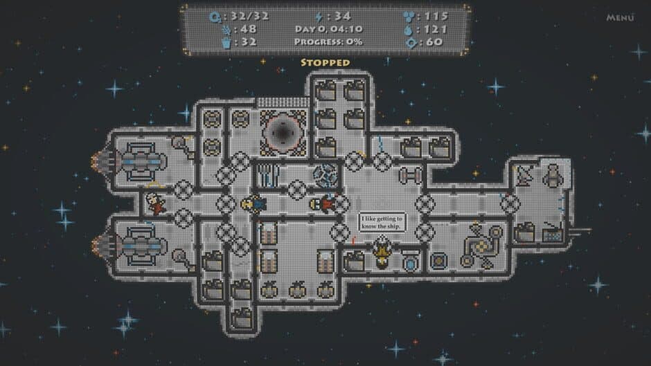 Destination Ares screenshot 2