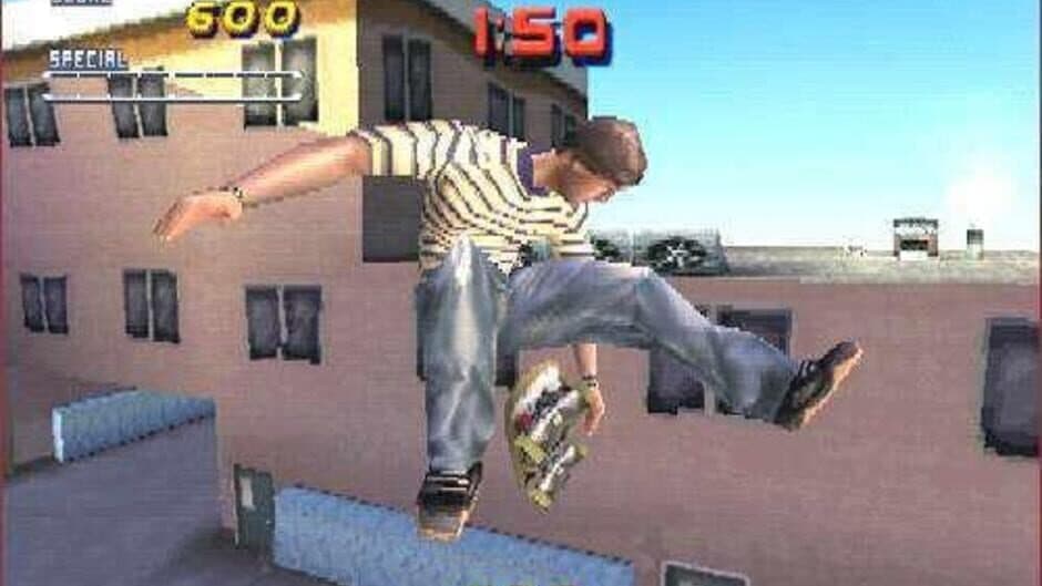 Tony Hawk's Pro Skater 2 screenshot 2