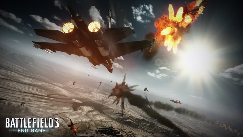 Battlefield 3: End Game screenshot 2